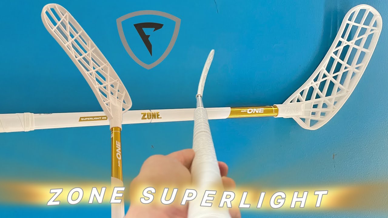 FLORBAL.COM |RECENZE ZONE SUPERLIGHT29 |FLORBAL.COM|