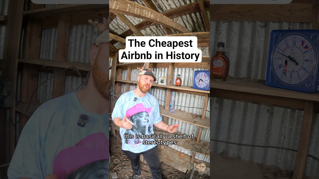 Самый дешевый Airbnb в истории (только для канадцев) &mdash; Чемпионат мира по футболу 2026 #футбол #от...