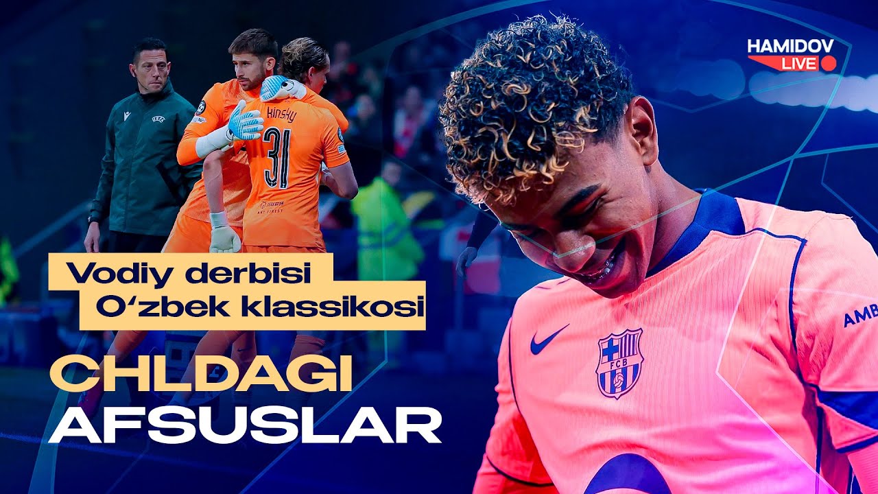 “Навбаҳор”: тарихий ғалаба/ “Нефтчи: яна 3:0/ Евоопадаги надоматлар