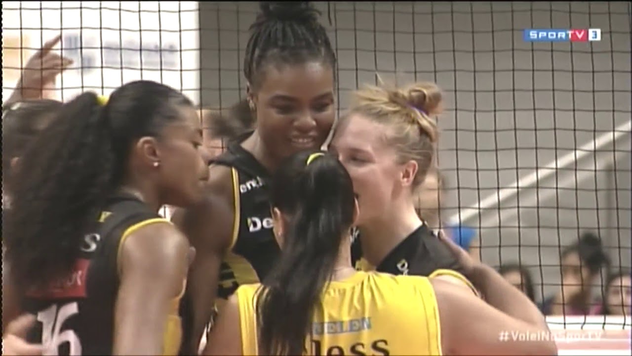 Sul-Americano Feminino - Itambé/Minas x Dentil/Praia Clube - 23.2.2019