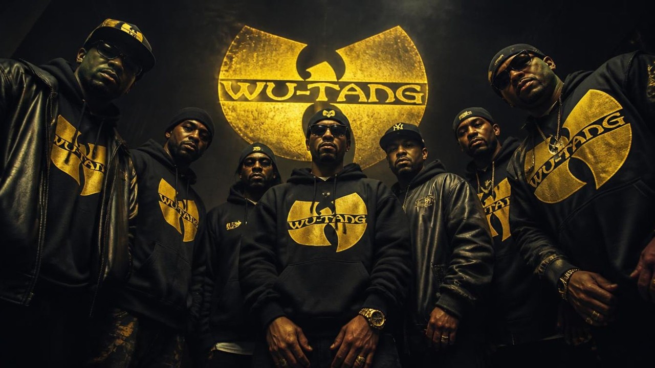 Wu-Tang Clan - Gold Forever (2026)