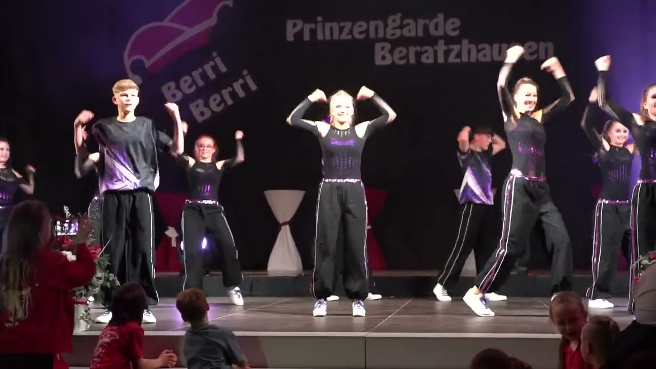 2026-01-03 Gardetreffen Beratzhausen 2026 - 00021 Jugend Beratzhausen 2