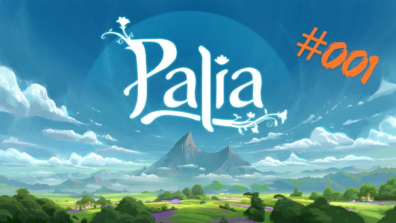 Erkundung von Palia #001