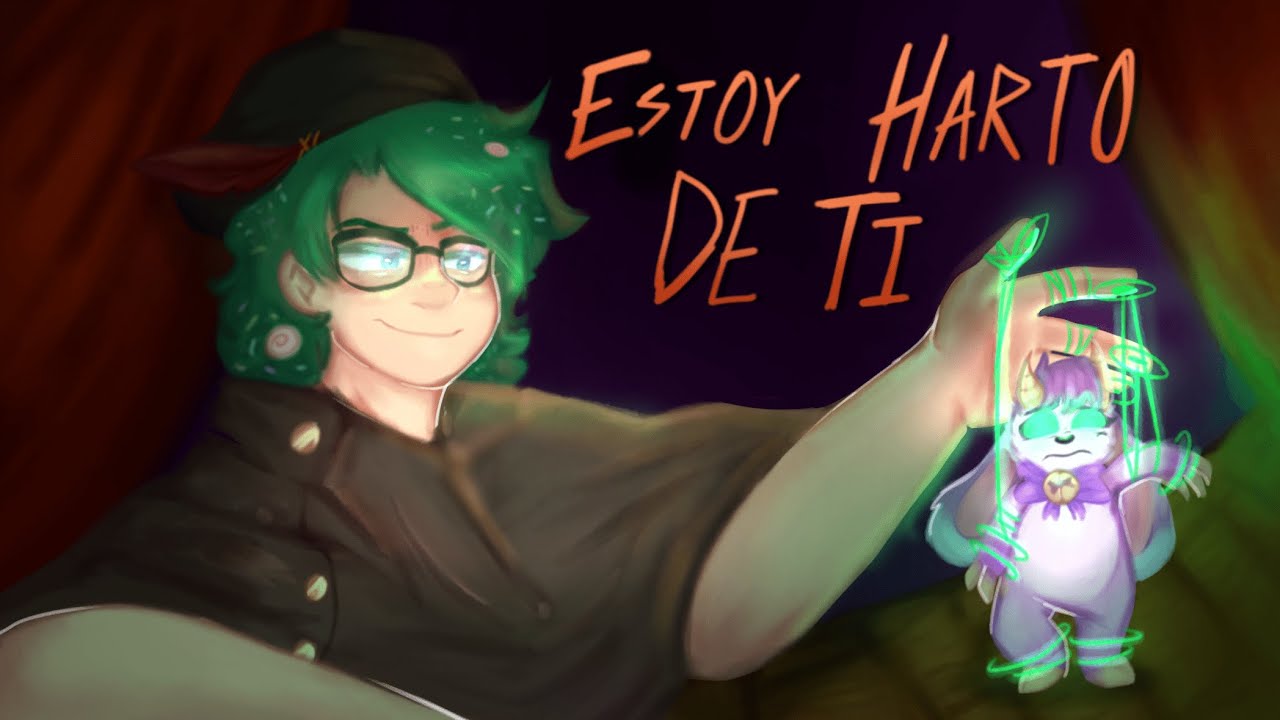 ✨Billie Bust Up - Estoy Harto De Tí【Cover Español】 Ft. @diegogloss