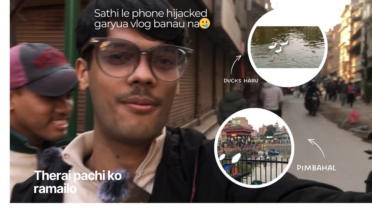 |Pimbahal ma balekal ko kura| | Happy Saturday school gang sanga