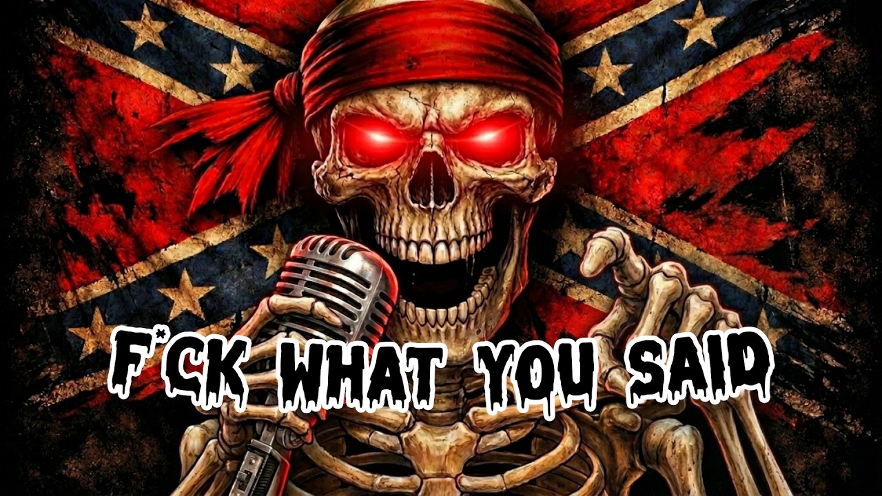 F*CK WHAT YOU SAID 💀 Dark Country Rap | Outlaw Music 2026 (⚠️Explicit Lyrics)