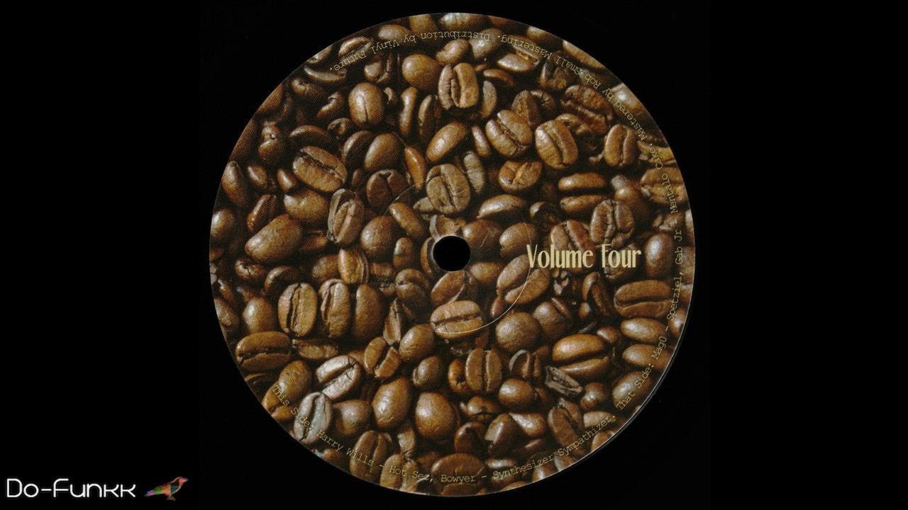 Harry Wills - Hot Sec  [Rube Goldberg Series ‎– RGS004]
