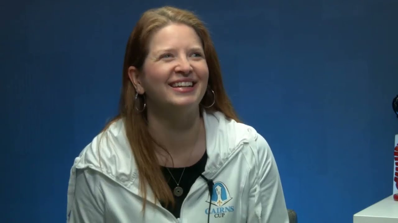 Bailey on the WCHOF: Where Music Meets Chess | R9 #CairnsCup