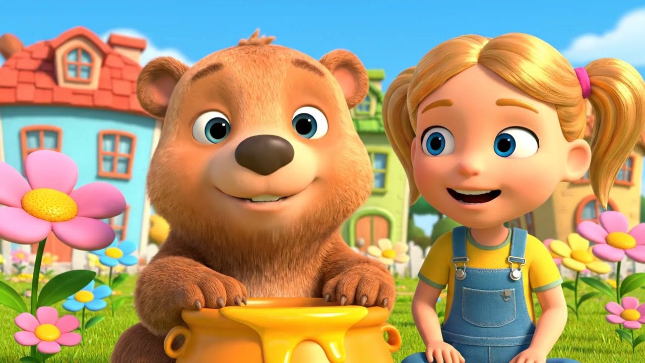 Best Nursery Rhymes 1 Hour Compilation | Kids Songs & Fun Learning