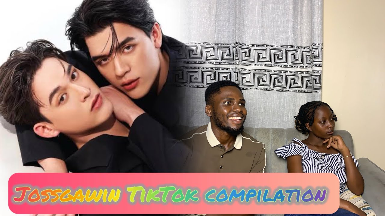 jossgawin TikTok compilation | Reaction Video 🇹🇭❤️🔥🔥