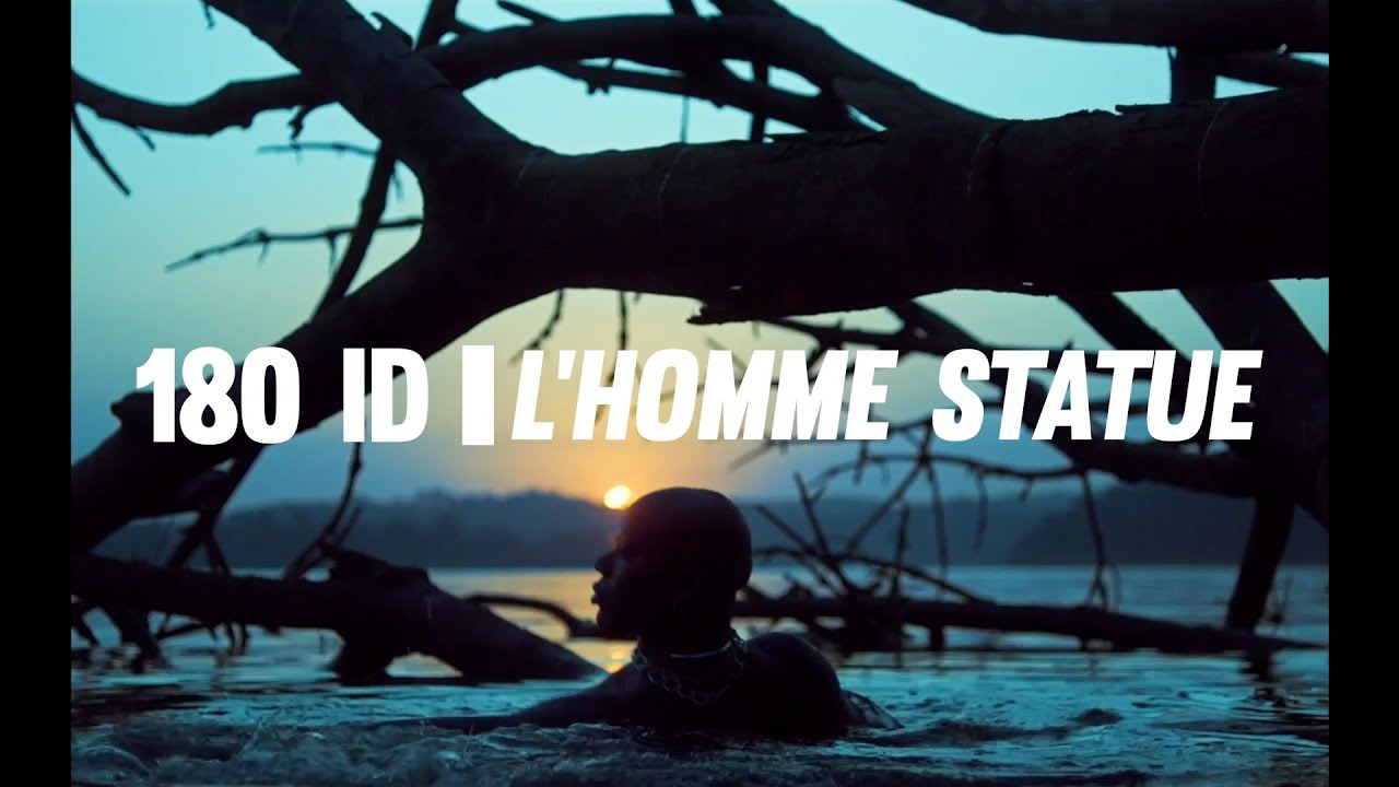 180 ID L&rsquo;Homme Statue