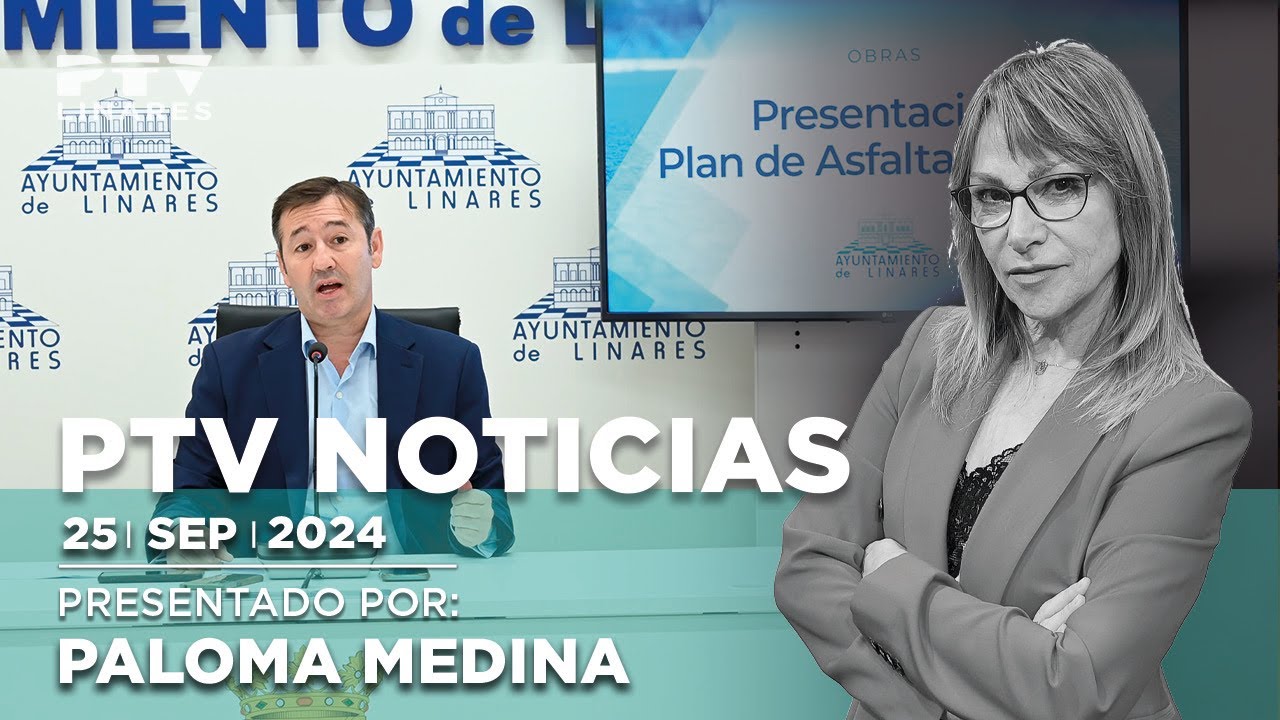 PTV Noticias Linares 25-9-24
