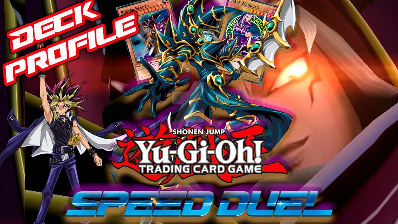Dark Paladin Deck Profile | Speed Duel: Streets of Battle City