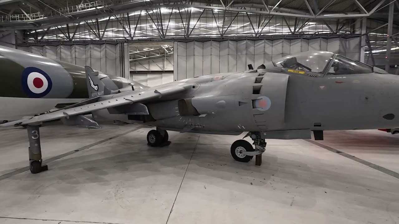 Sea Harrier