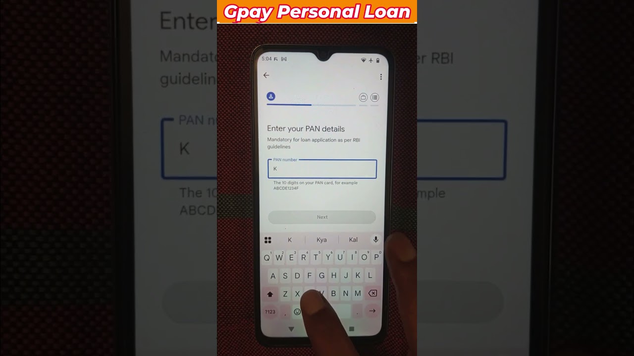 How to Apply Google Pay Loan | Google Pay Personal Loan | Gpay Se Loan Kaise Le