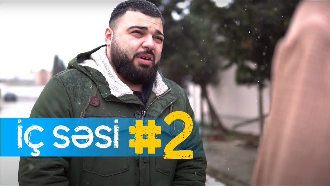 İ&ccedil; səsi 2