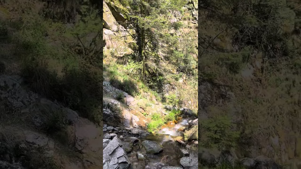 Allerheiligen Wasserf&auml;lle, Oppenau