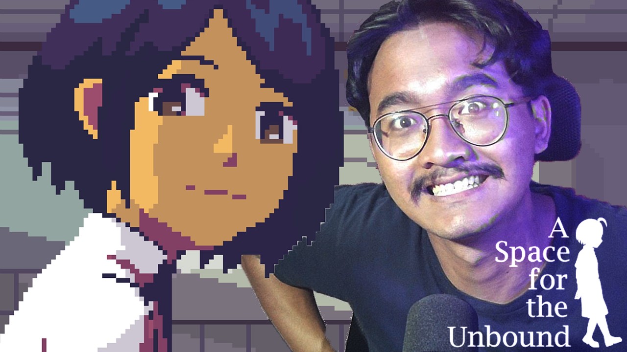 Sudah Raya Jangan Kamu Memikul Luka Ini Sendiri!!! A Space for the Unbound