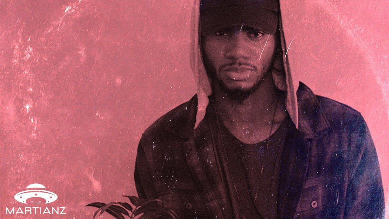 Bryson Tiller Type Beat - Signals (Prod. The Martianz)