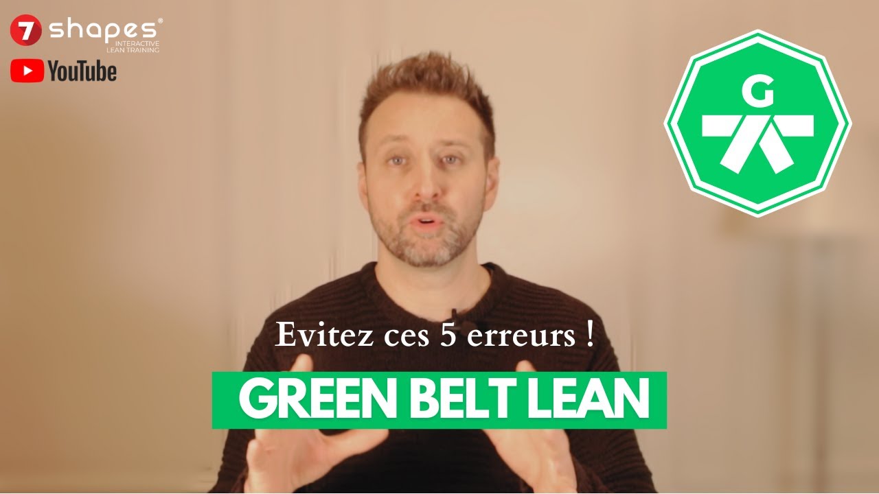 Les secrets des Green Belts qui réussissent leurs projets Lean #leanmanufacturing #industry