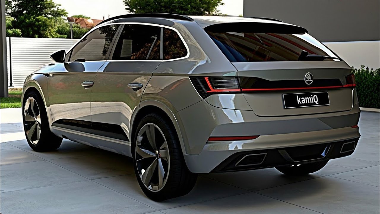 2026 Skoda Kamiq Deutschland – Dieses SUV überrascht alle