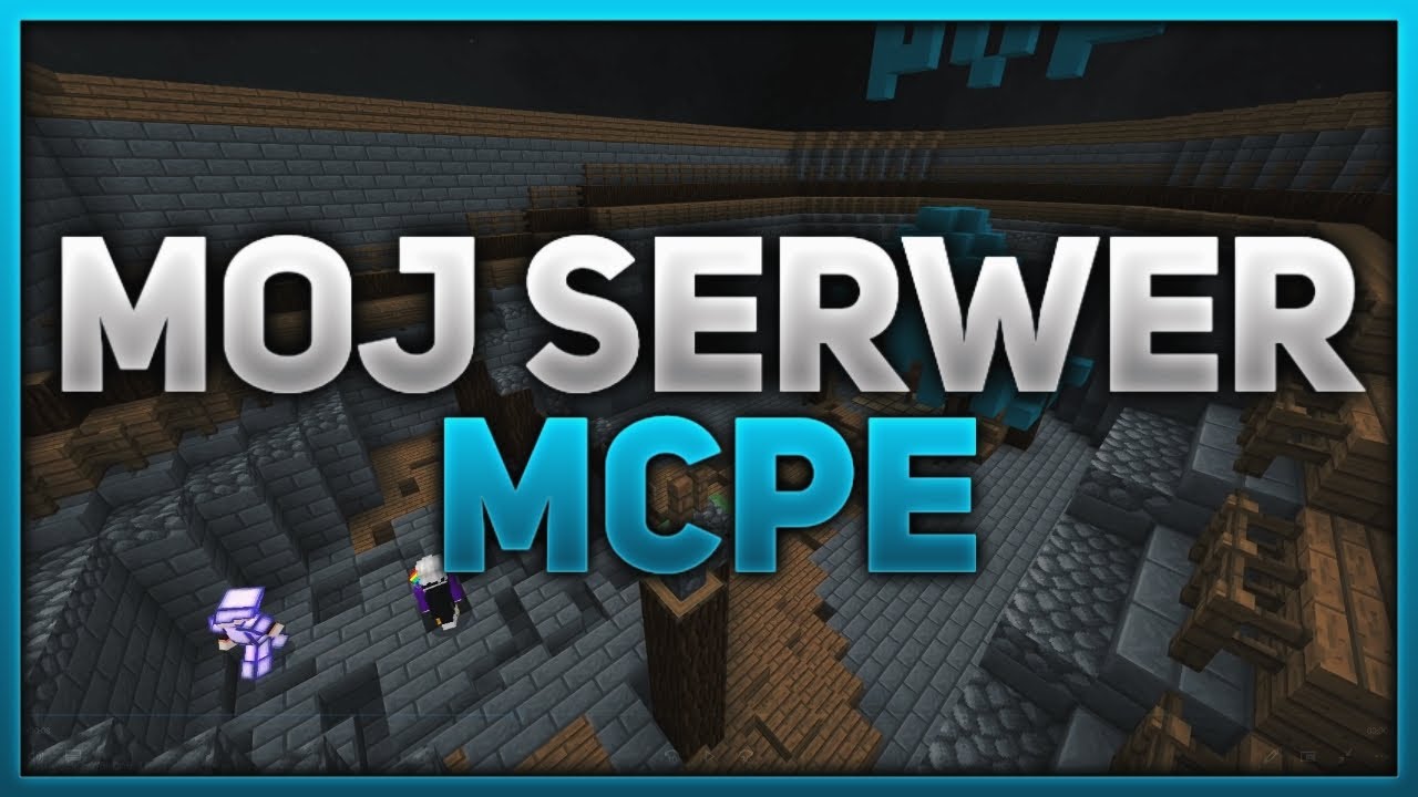 WaterPVP.pl XD 240FPS - M&Oacute;J NAJLEPSZY SERWER PVP MCPE | Losowanie
