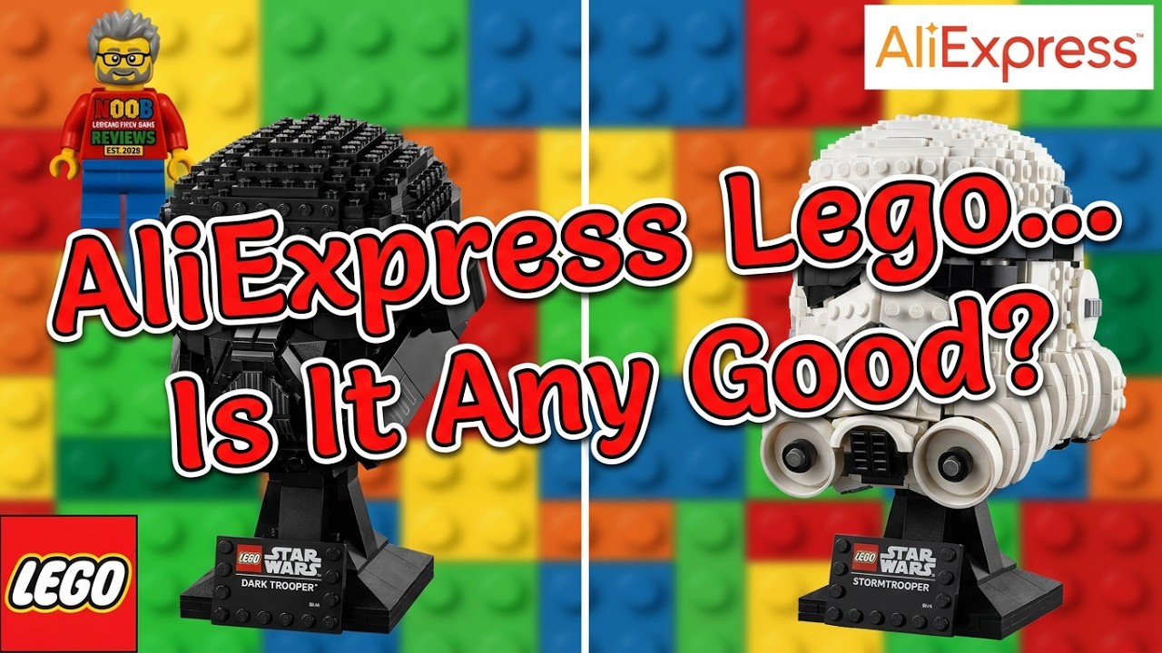 We need to talk about Ali Express 