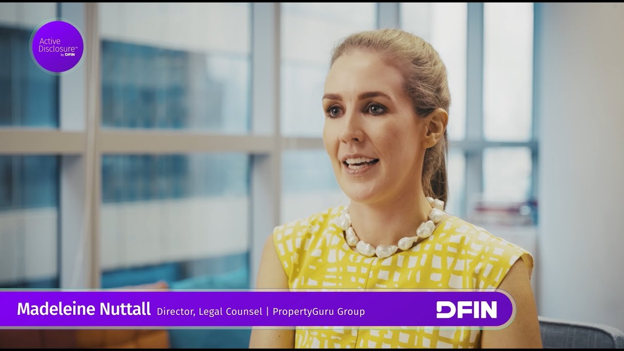 How DFIN Transformed PropertyGuru’s Financial Reporting Processes and Drove Cost Efficiencies