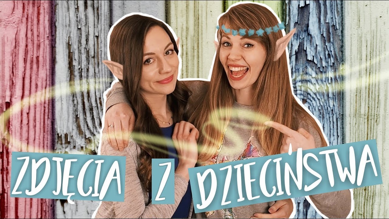 Przerabiamy ZDJĘCIA Z DZIECIŃSTWA z OLSIKOWĄ!