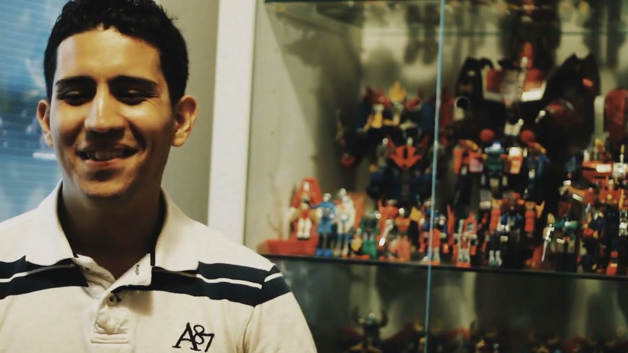 Chogokin Summit 2012 robots and interviews and tons of fun