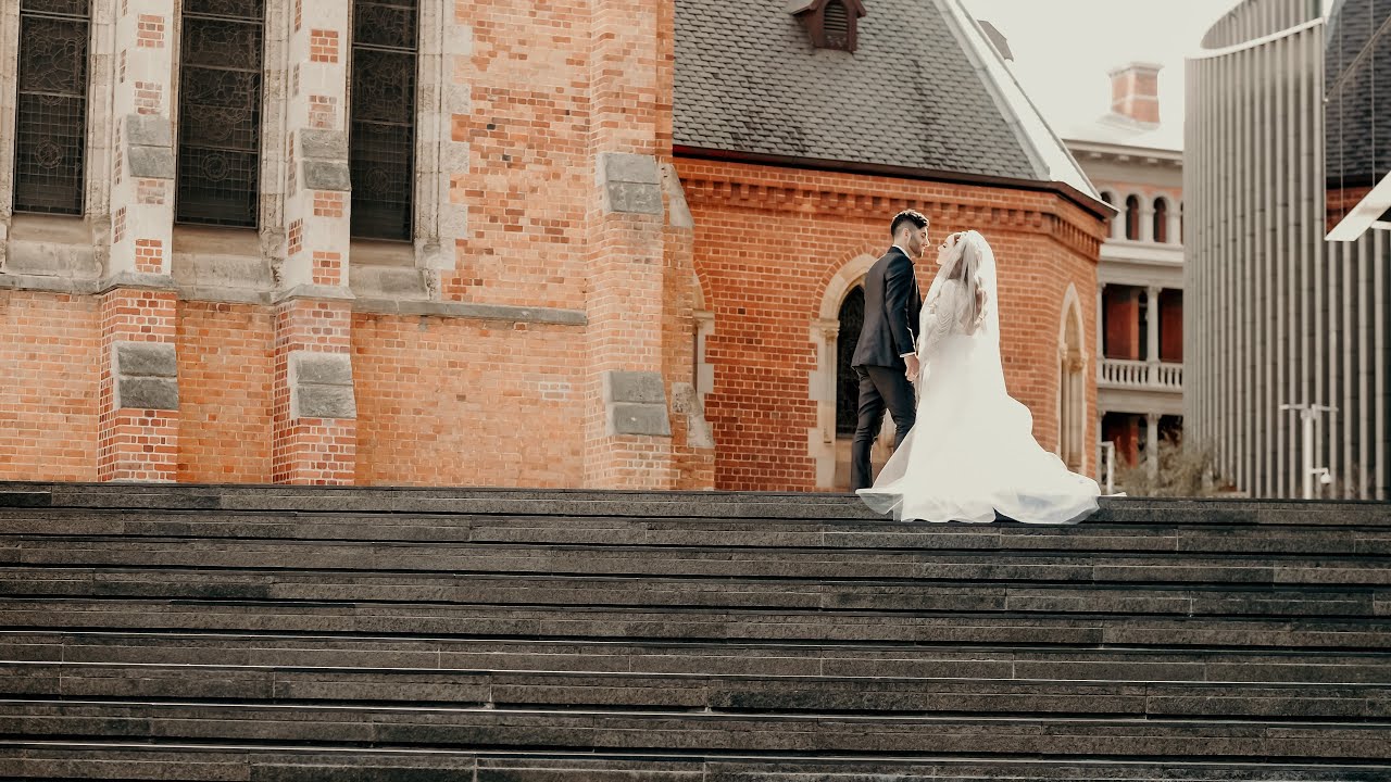 Claire + Michael | Crown Towers | Perth Wedding Video
