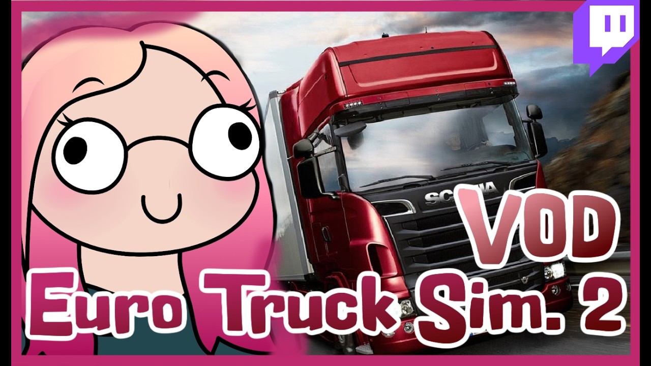 Romantisches Autobahn-Getaway mit dem Streamer Konvoi 💝 15.02.