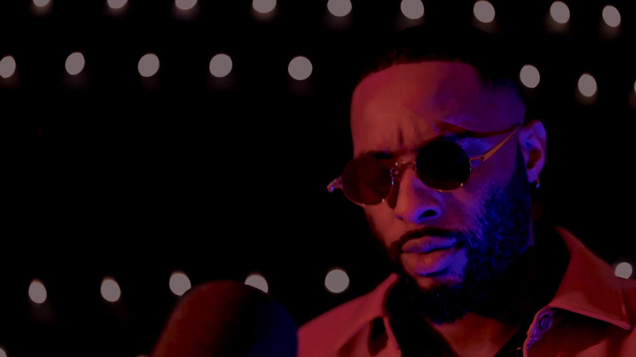 Kaleem Taylor - 'Questions' live performance