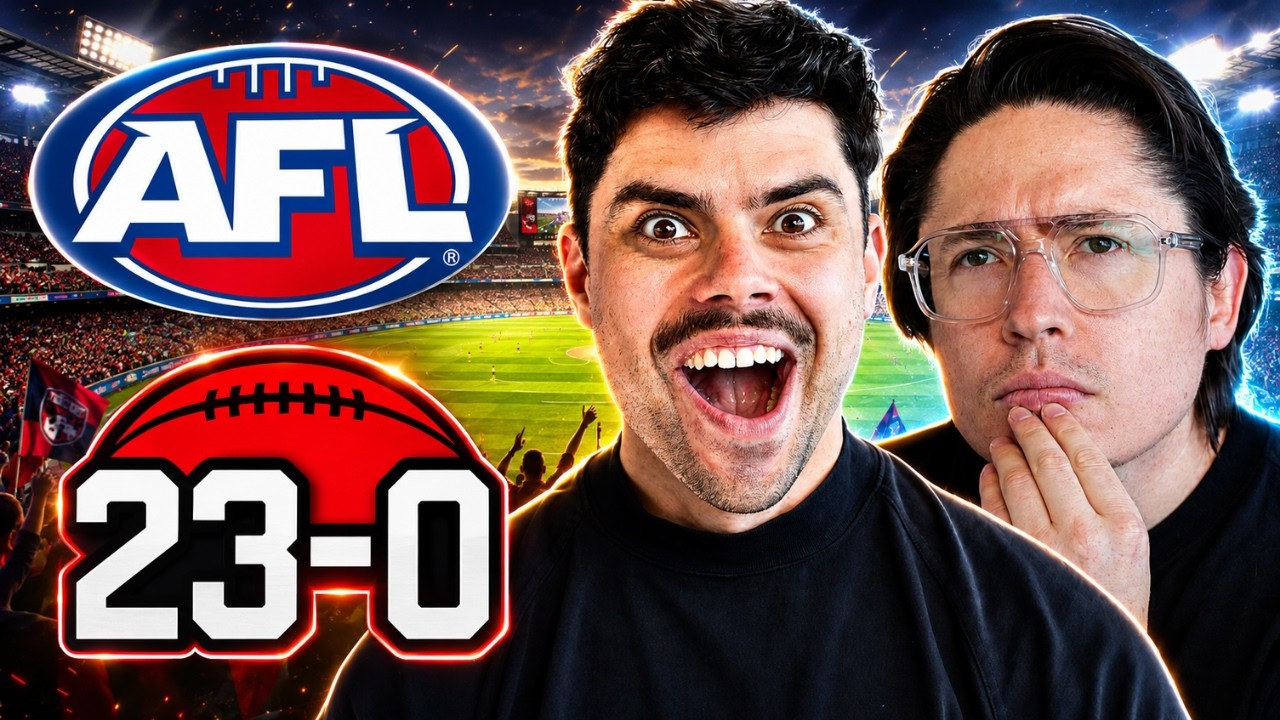 Прохожу AFL 23-0 CHALLENGE