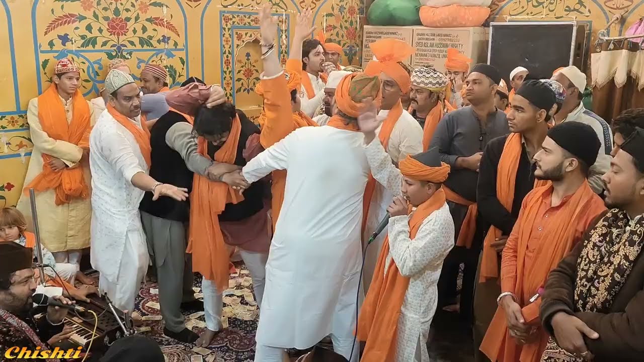 *Kabhi Kabhi To Koi Nawaze Mera Khwaja Sada Nawaze* || Most Emotional Qawwali || 2025 Urs Mhefil