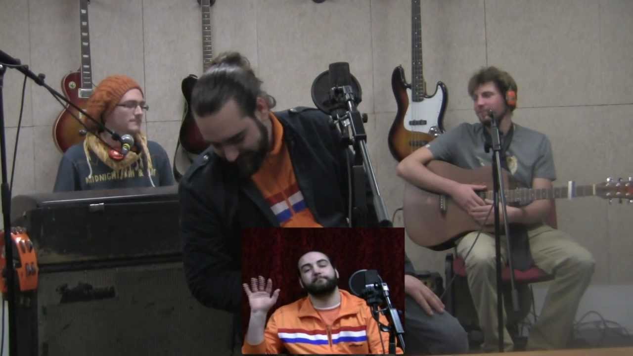 La terre est Ronde - Orelsan ( Cover by Rugaï )