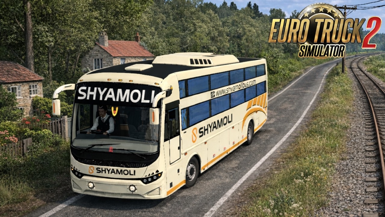 DEATH VALLEY! 😱 Prakash Vega Bus ko SANKRI GALI se Nikala | Euro Truck Simulator 2