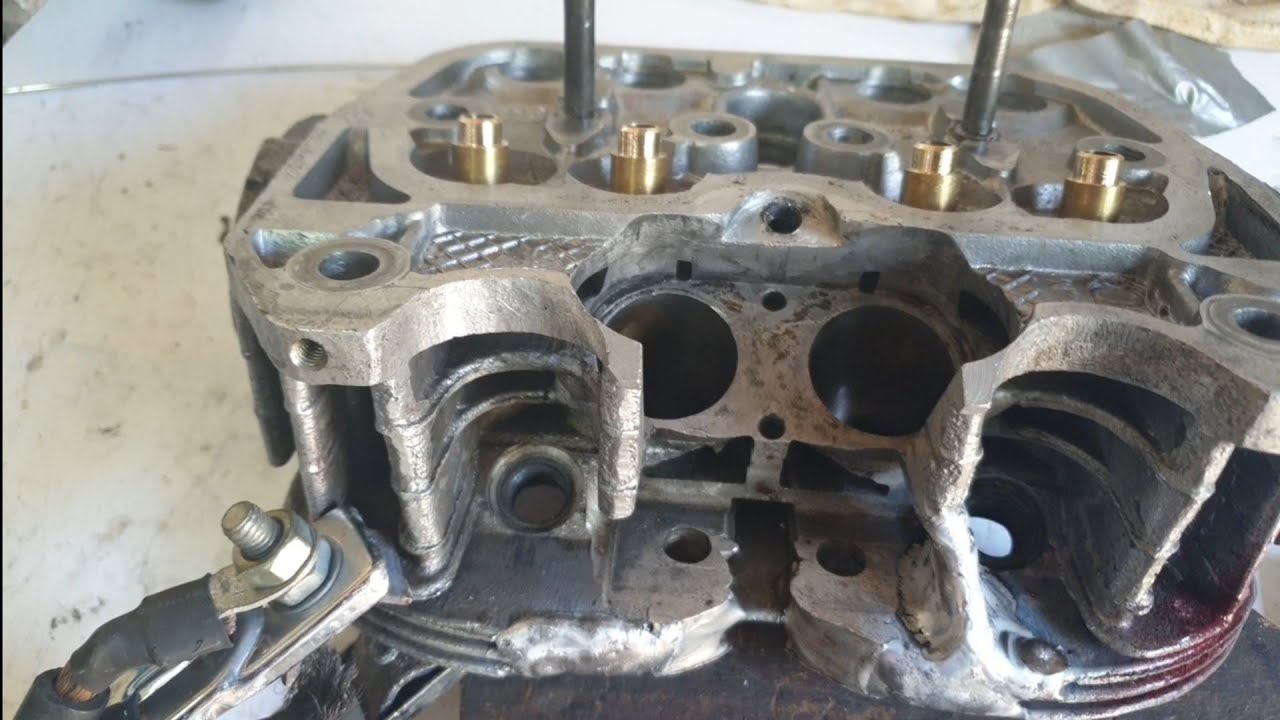 Valutazione problemi tenuta di compressione - Fiat 500 storico - 2° parte. 🤣