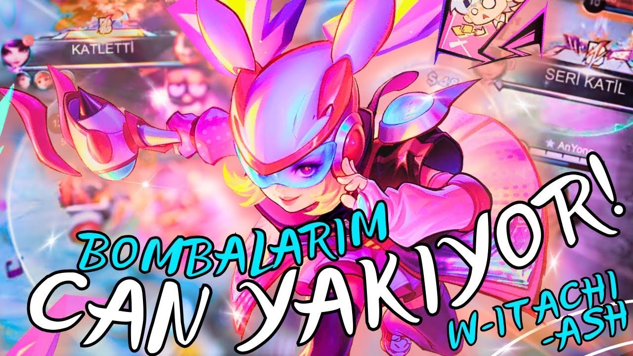 LYLİA İLE HARİTAYI REHİN ALDIM w/ ITACHI , ASH / Fredrin Yeni Kostüm