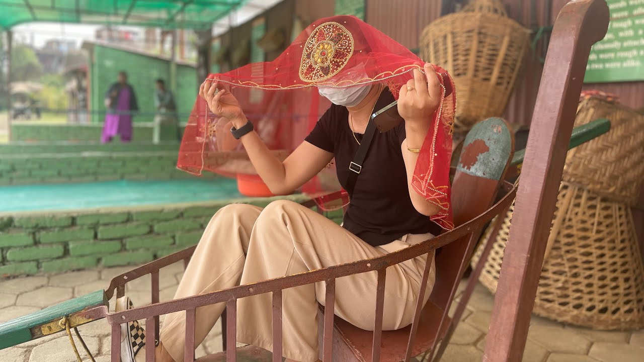 Tiger Lily Pettingfarm #museum #weekend #dailyvlog#tibetan #nepali #newplace #school #culture