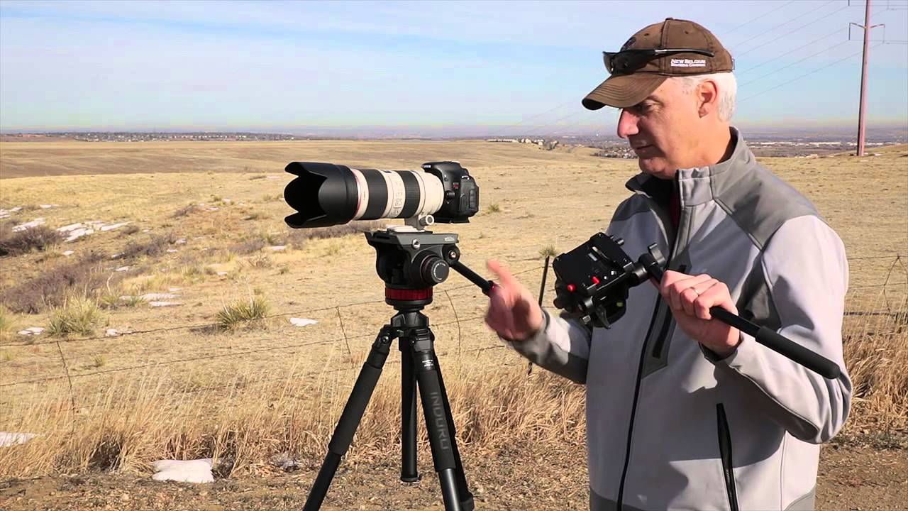 Manfrotto Fluid Head Shootout