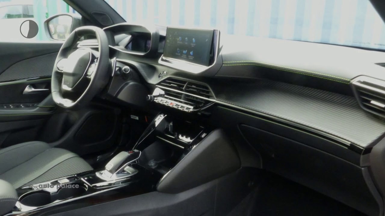 Peugeot 2008 130pk GT-Line Automaat! Stoelverwarming!