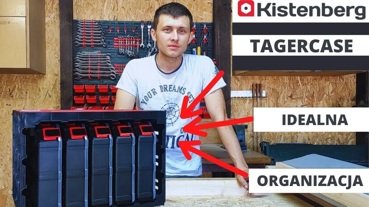 #53-Kistenberg TAGERCASE - idealna organizacja