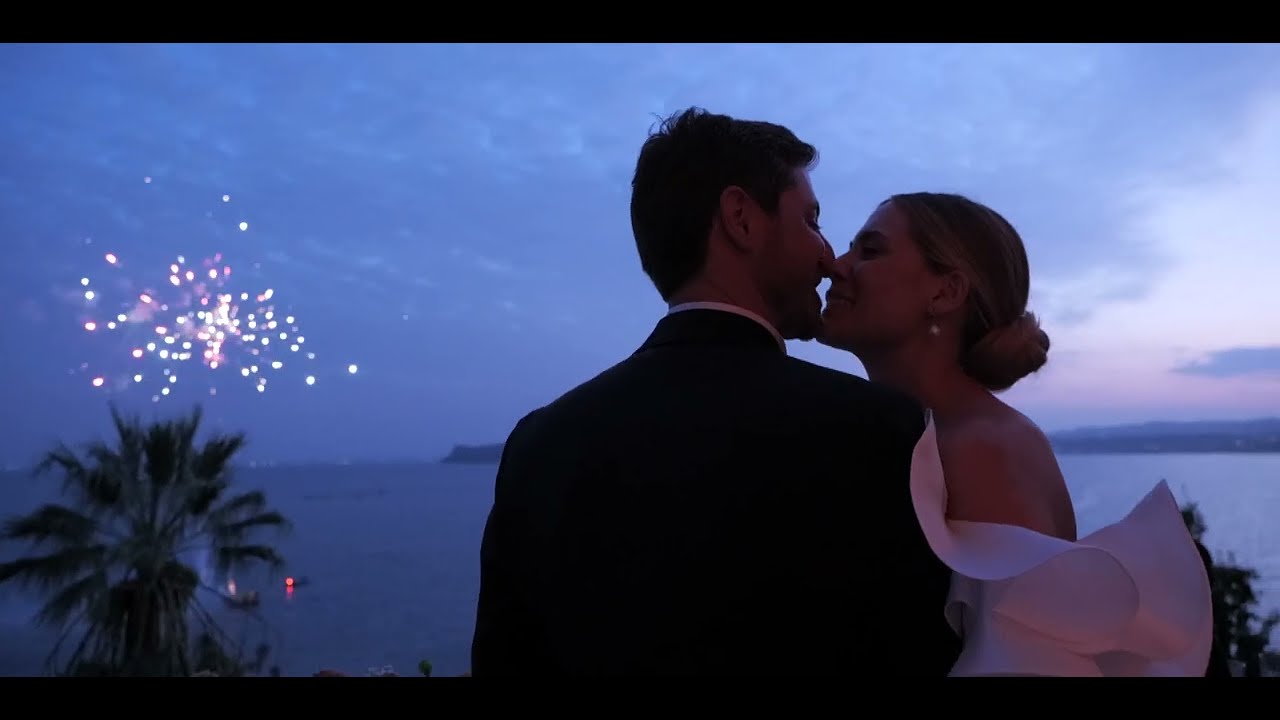 Martina e Federico - Isola del Garda