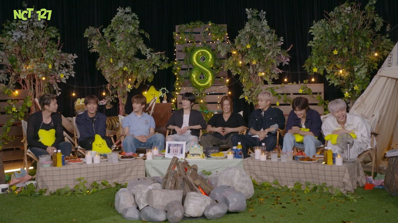[Replay] Summer 127 Camp : NCT 127 8TH ANNIVERSARY