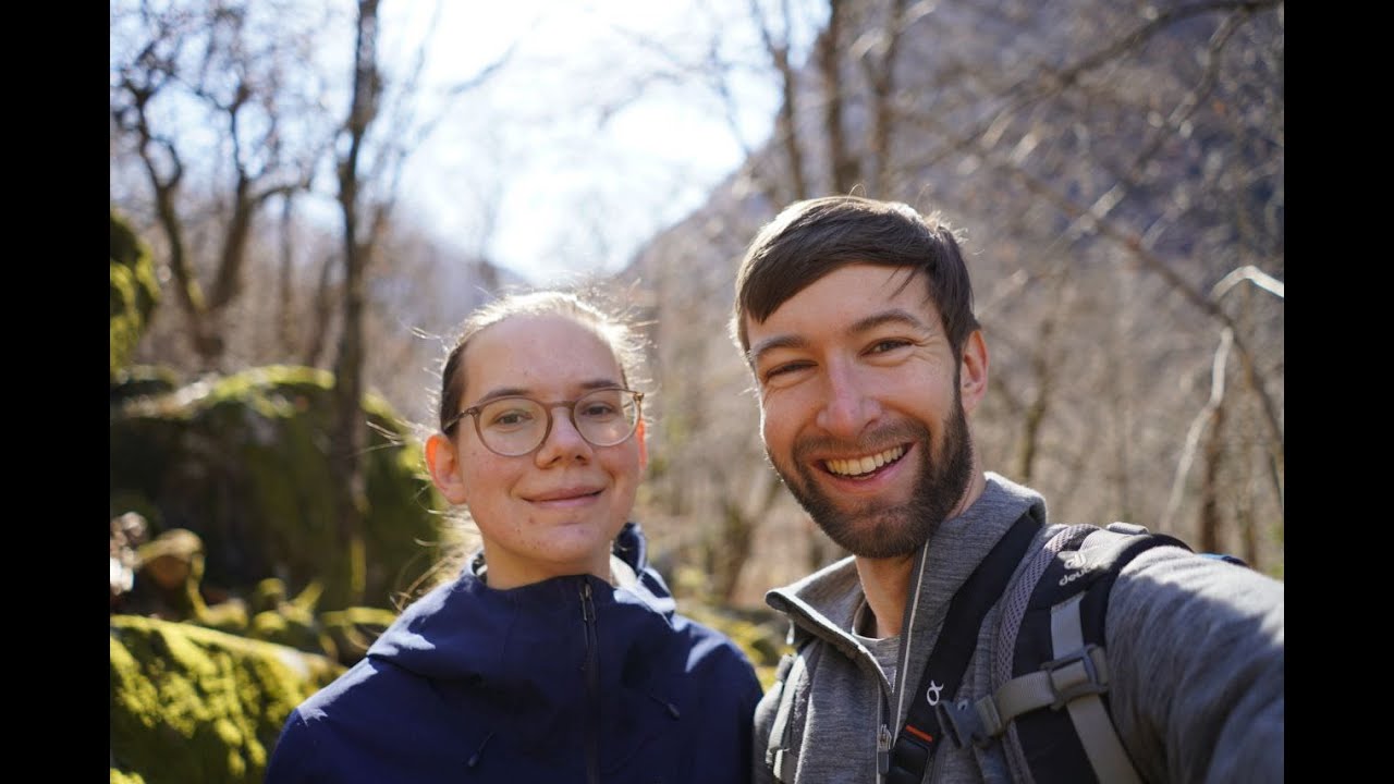 Wanderung im Maggiatal, Tessin | März 2021