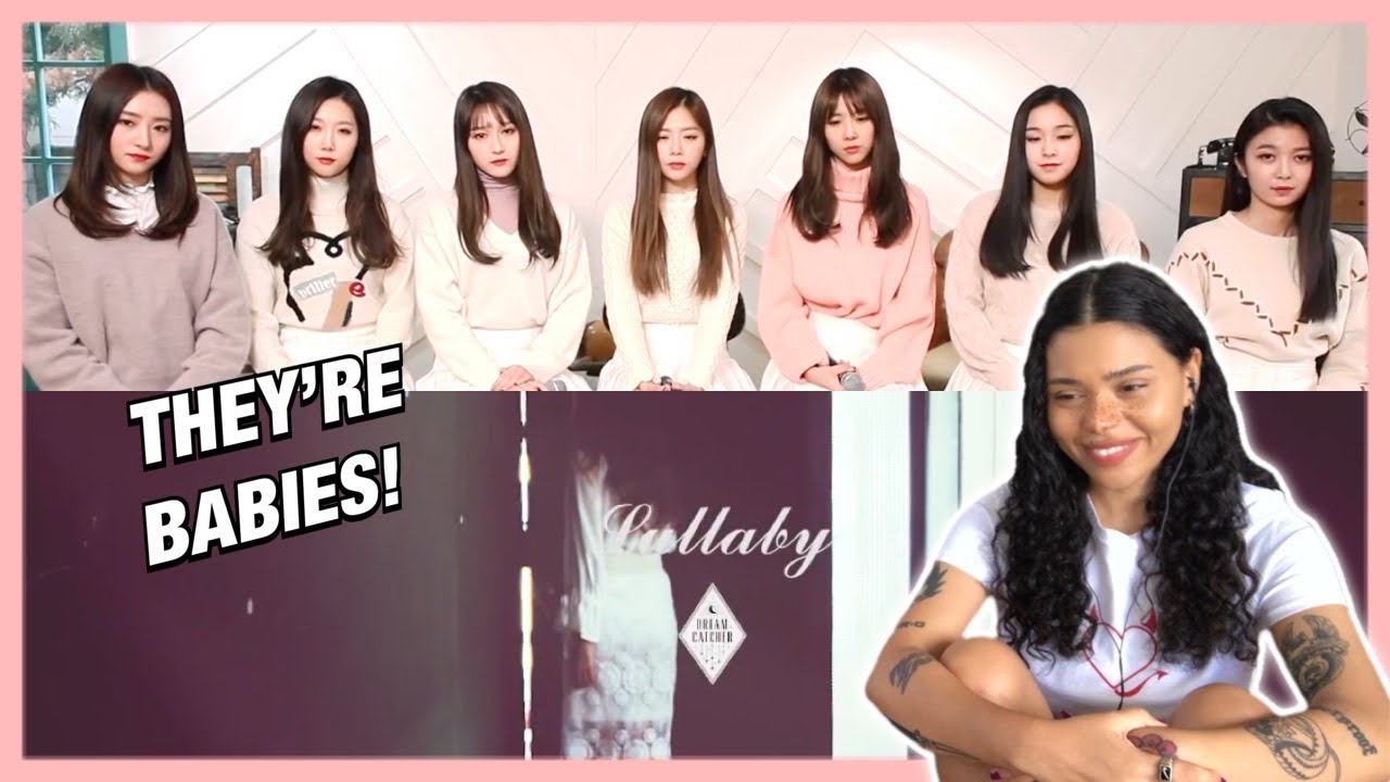 Dreamcatcher (드림캐쳐) 'Emotion (소원하나)' & 'Lullaby' Special Clip | REACTION!!