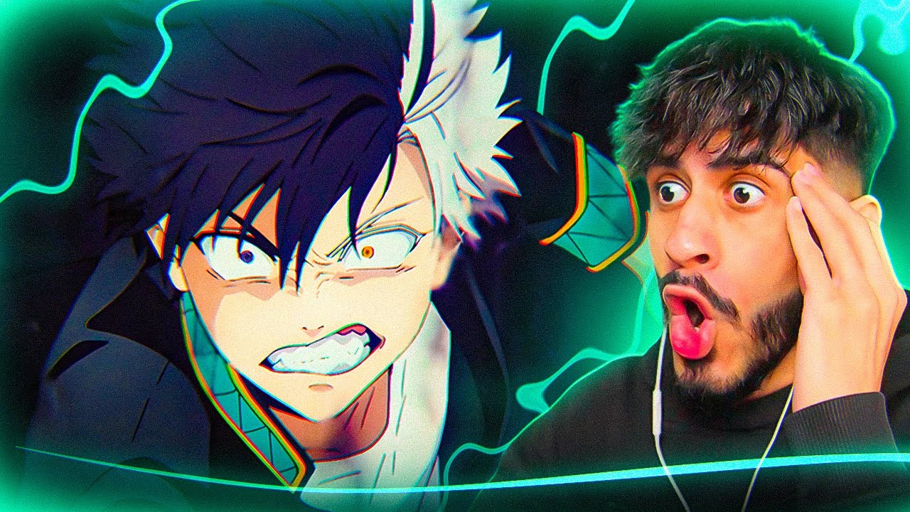 THIS SHOW IS 🔥🔥 | Wind Breaker Episode 1 REACTION