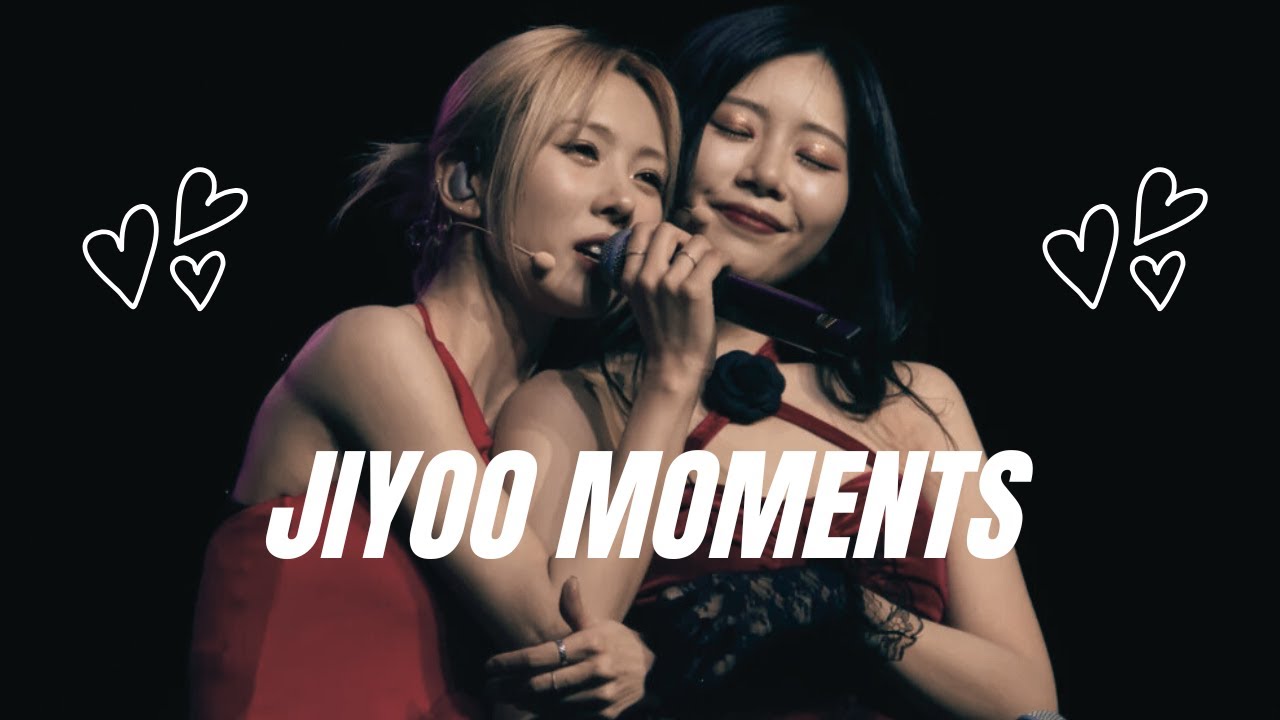 JiYoo moments (Big jet plane)