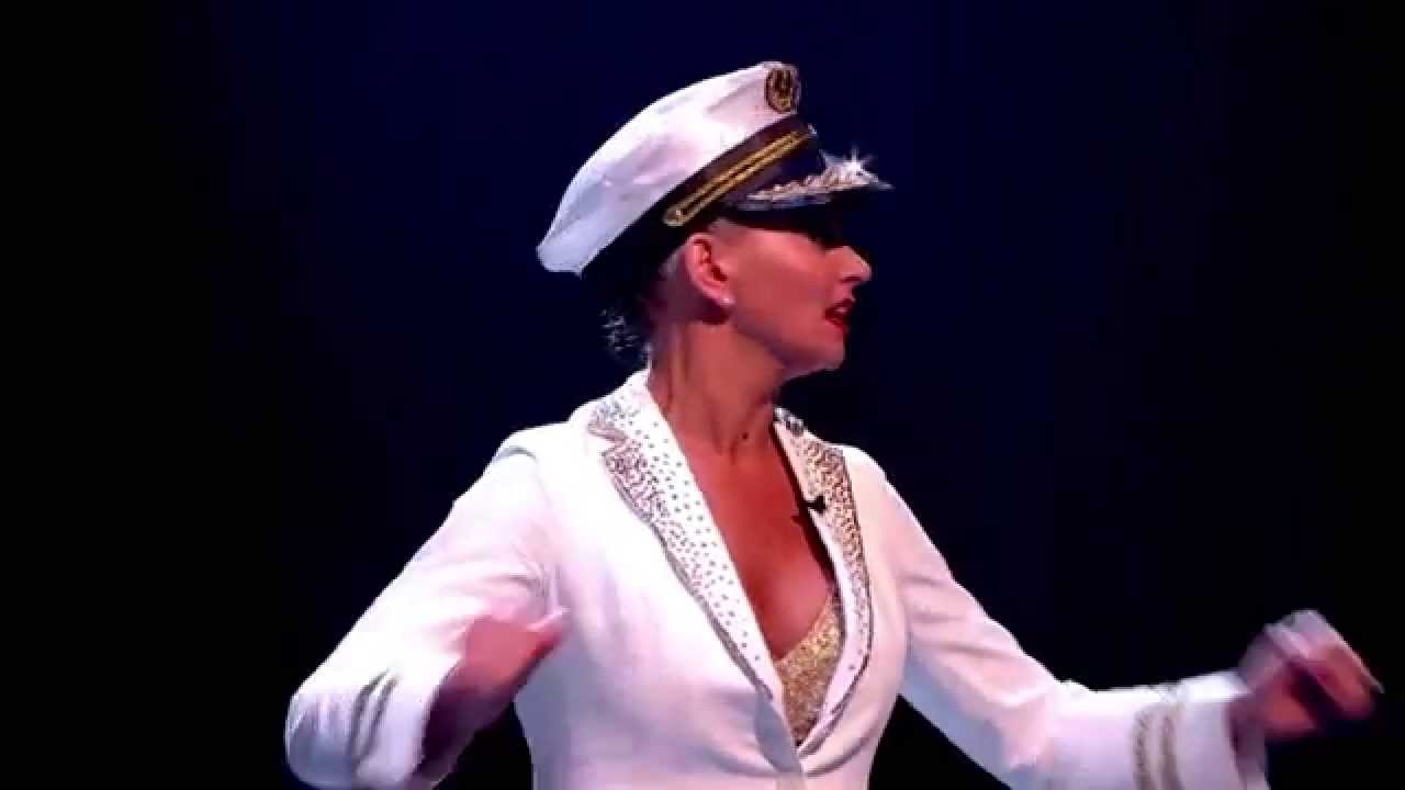 Sebastien, Heidi And Chemmy Must Skate Again - Dancing On Ice